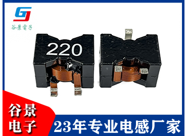 扁平線貼片電感GPQF200140