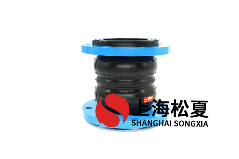橡膠接頭的安裝應(yīng)用大了推動力