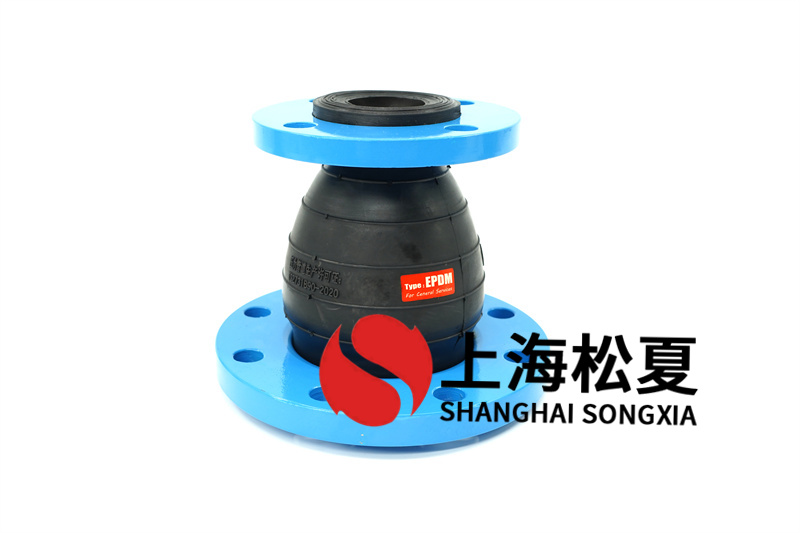 橡膠接頭用于天然氣管線管時要注意什么？