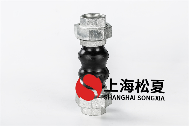 如何選擇合適的卡箍橡膠接頭密封性？
