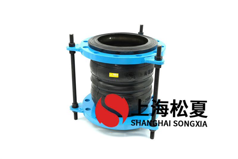 法蘭橡膠接頭的如何匹配法蘭尺寸？