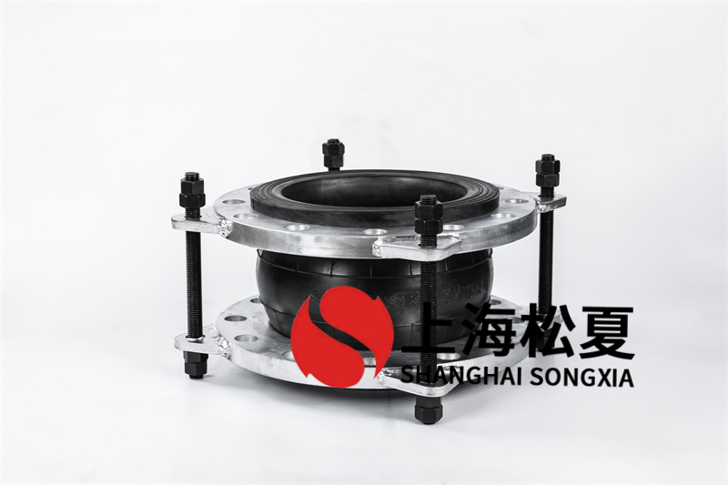 安裝不同型號規(guī)格的橡膠軟接頭時(shí)存在疑難問題