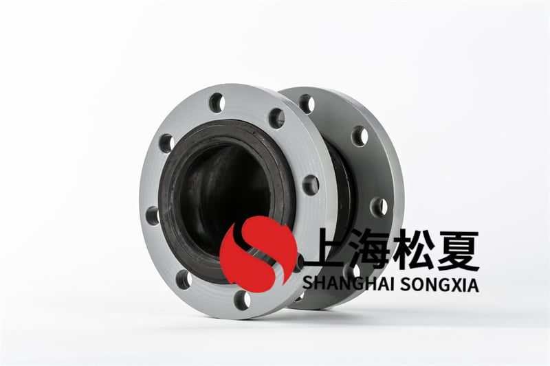 柔性橡膠接頭偏移特性怎樣實驗？