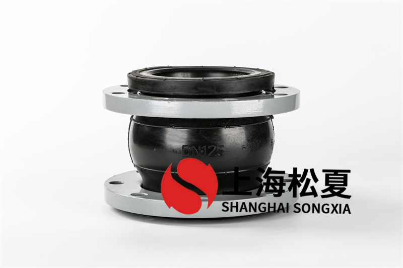 柔性橡膠接頭偏移特性怎樣實驗？