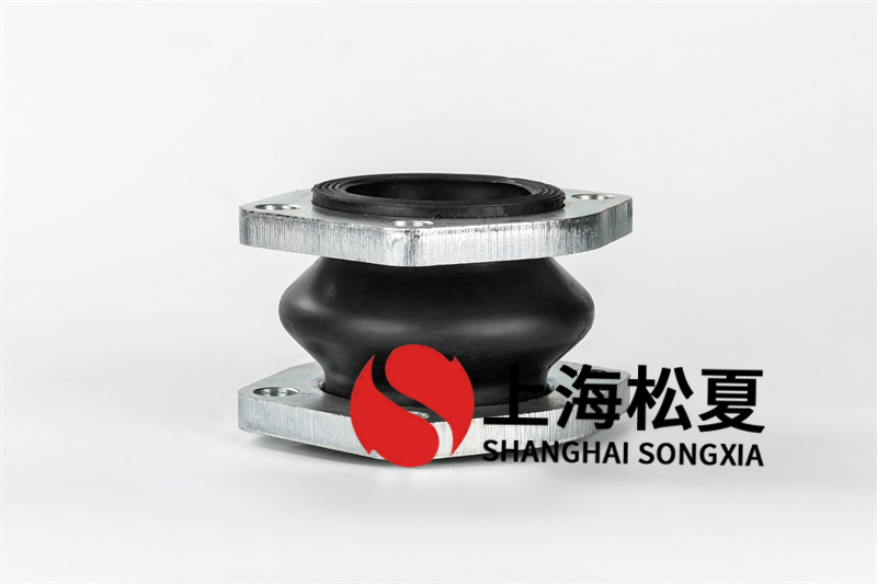 如何防止橡膠軟連接發(fā)生銹蝕狀況？