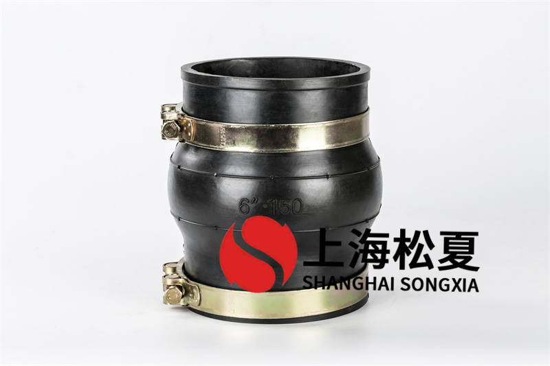 耐強酸強堿橡膠接頭伸縮器詳細介紹