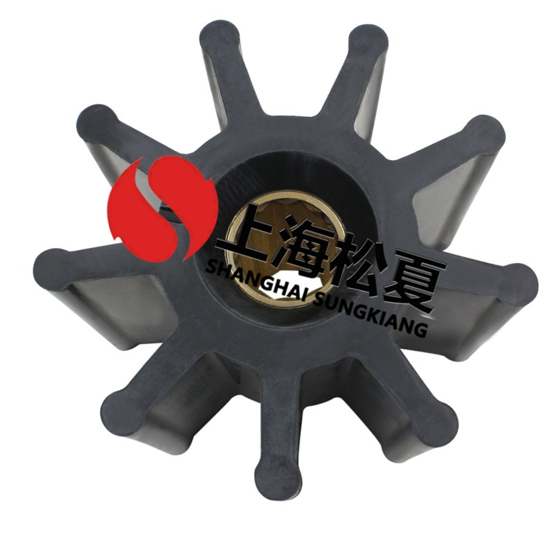 橡膠葉輪的防腐蝕如何？