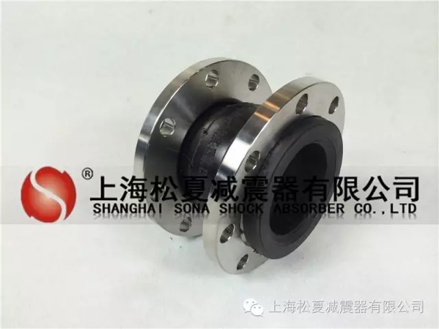 專業(yè)廠家告訴您，橡膠接頭怎么計(jì)算伸縮量