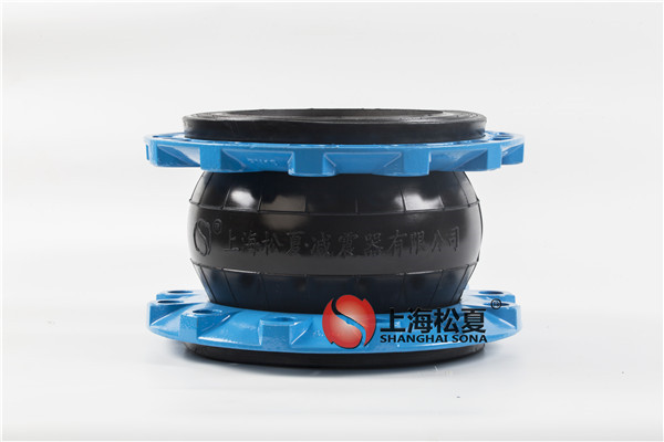 使用橡膠接頭能降多少分貝的噪音？